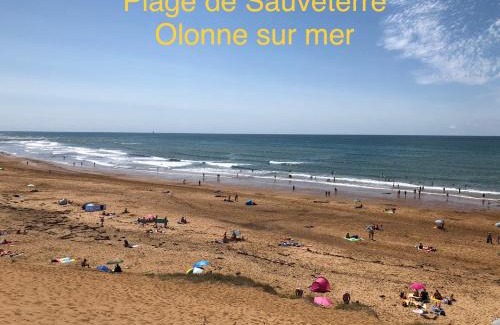 LʼIle-dʼOlonne Bed & Breakfast | L Atypique