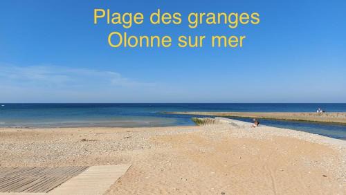 LʼIle-dʼOlonne Bed & Breakfast | L Atypique