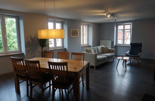 Scherwiller Apartment | L'Aubach - free parking, near Europa Park