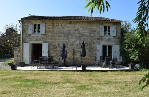 Louzignac Apartment | L'aunis Gite 3