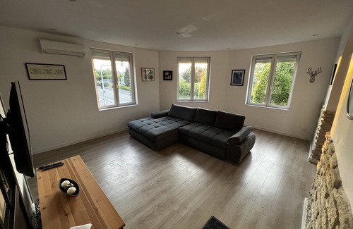 Achicourt Apartment | L'aurélia, Spacieux Duplex Climatisé