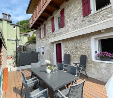 Pieve Tesino Apartment | L' aurora