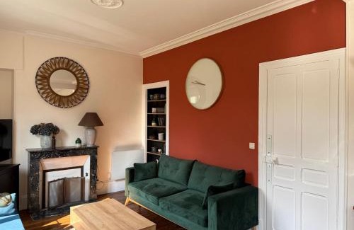 Saint-Brieuc Apartment | L'AUTHENTIQUE