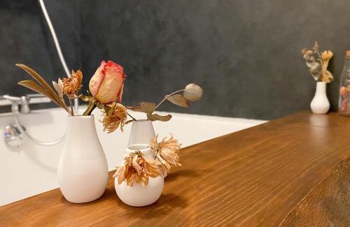 Ducey Bed & Breakfast | L'Autre Rivière - Chambres d'hôtes