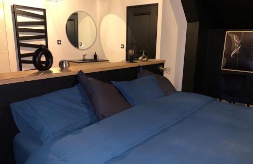 Hautot-sur-Seine Bed & Breakfast | L'Eclipse maison romantique avec Jacuzzi