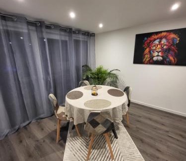Etray Apartment | L'Ecrin du Lion à la campagne