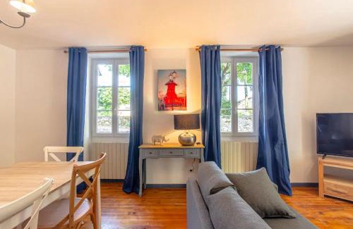 Figeac House | L'Elégante - maison de ville avec jardin