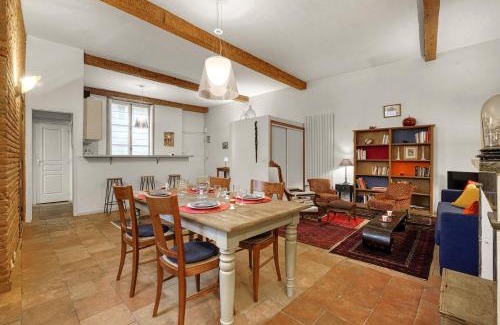 Carmes Apartment | L'encrier - Appt confortable pour 2