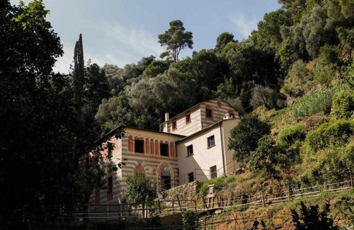 Portofino House | L'Eremo-Rifugio escursionistico10 min steep walk!