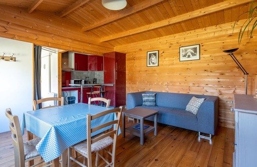 Cestas House | L'Escale boisée - Maison pour 2 avec terrasse