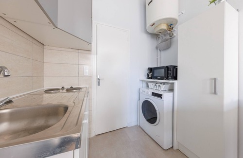 Clermont-Ferrand Apartment | L'Escale Clermontoise - studio 26m²
