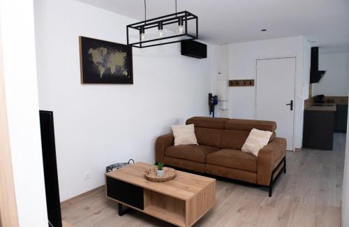 Bourbourg Apartment | L'escale cosy