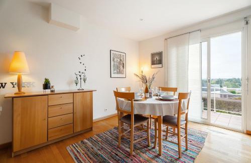La Richardais Apartment | L'escale du bord de Rance
