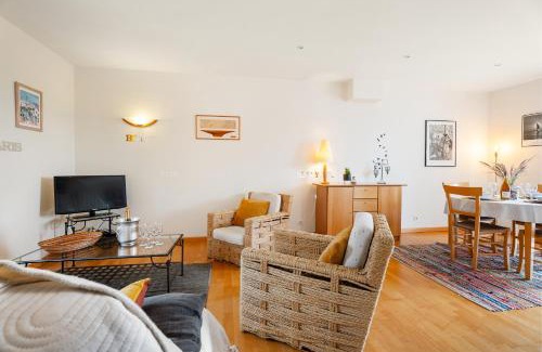 La Richardais Apartment | L'escale du bord de Rance