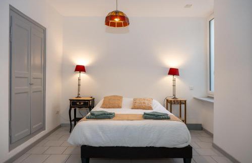 Saint-Vallier Apartment | L'Escale du Rhône de 1 à 8 personnes