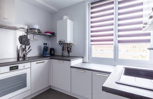 Malo-les-Bains Apartment | L'Escale Marine - Two Bedroom Apartment, Sleeps 6