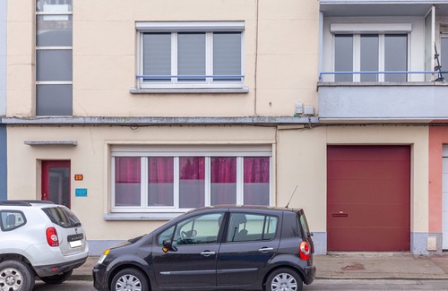 Malo-les-Bains Apartment | L'Escale Marine - Two Bedroom Apartment, Sleeps 6