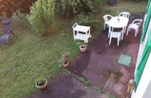 Montrond-les-Bains Apartment | l'Escale Thermale