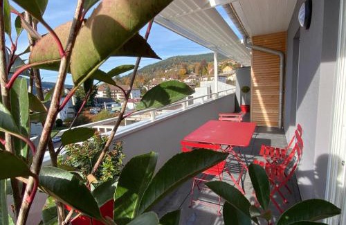 Gerardmer Apartment | L'Escampette, superbe appartement avec terrasse