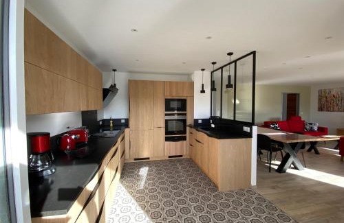 Gerardmer Apartment | L'Escampette, superbe appartement avec terrasse