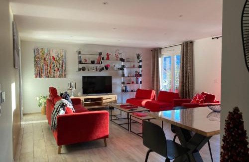 Gerardmer Apartment | L'Escampette, superbe appartement avec terrasse