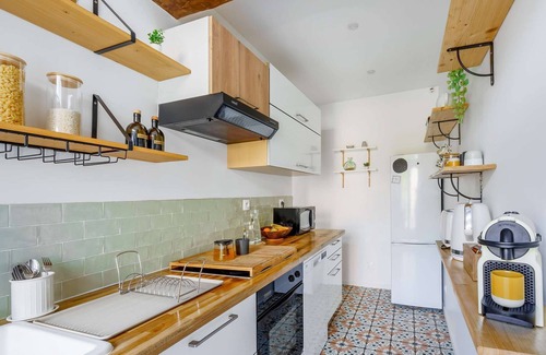 Pierrefonds House | L'Escapade de Pierrefonds by Your Sweet Loc