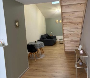 La Celle-sous-Gouzon Apartment | L escapade pro