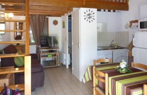 Saint-Martin-de-Bromes Apartment | L'Espaï apartment for 4 people