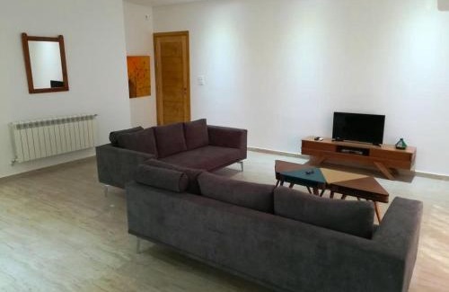 Hiboun Apartment | L'espadon de Mahdia Étage de villa