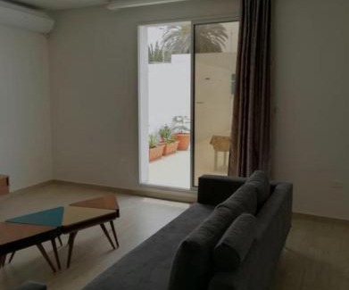 Hiboun Apartment | L'espadon de Mahdia Étage de villa