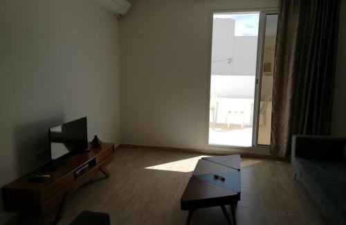 Hiboun Apartment | L'espadon de Mahdia Étage de villa