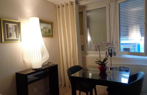 Le Treport Apartment | l'esplanade