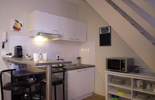 Toulouse City-Centre Apartment | L'ESQUILE - Charmant duplex avec terrasse