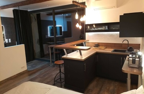 Fayence Bed & Breakfast | L'essens Fayence. Suite Avec vue Imprenable