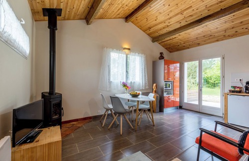 Linxe House | L'Estantada: Sauna - Jacuzzi - 100% Private