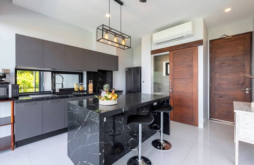 Mae Nam Villa | L'Esterel Villa - 4BR Tropical at Mae Nam Hills