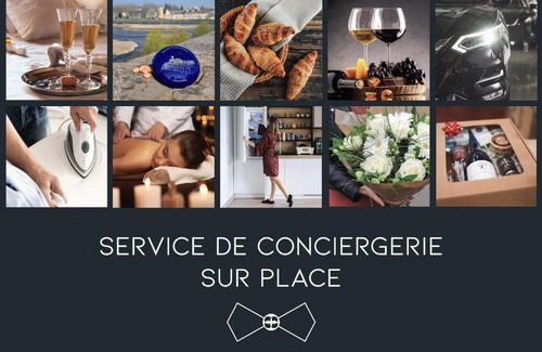 La Charite-sur-Loire Apartment | L’Etape, cœur de ville