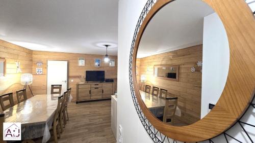 La Mongie Apartment | L'Etoile du Berger Chalet des Etoiles 8 pers
