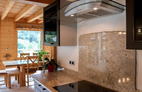 Ventron Ski Chalet | L'Evidence * luxury chalet: Sauna & Spa, Pond, Fitness Room & Games