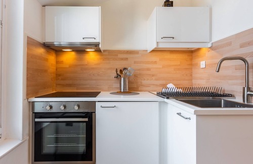 Nancy City Centre Apartment | L'Exclusif de Digot - Studio à 10mn Gare de Nancy