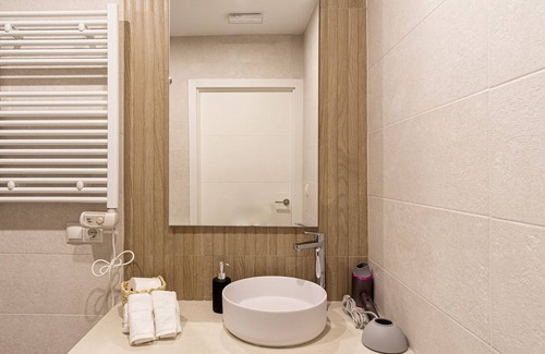 Ciutat Jardi Apartment | l'Explorador Andrés B - Estudio con encanto USA