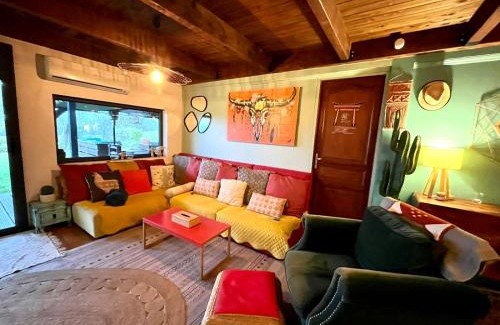 La Plaine des Cafres Villa | L'hacienda de la plaine - Villa entière