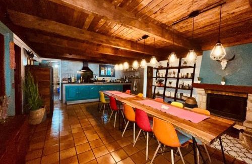 La Plaine des Cafres Villa | L'hacienda de la plaine - Villa entière