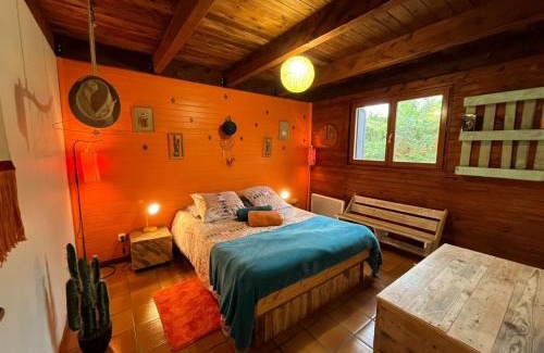 La Plaine des Cafres Villa | L'hacienda de la plaine - Villa entière