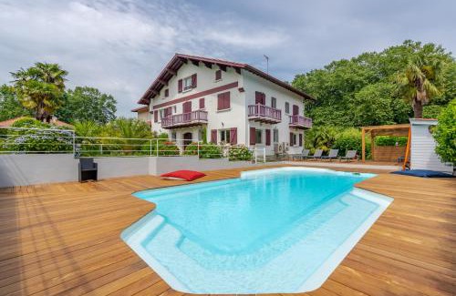 Ustaritz Bed & Breakfast | l'hacienda