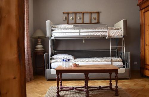 Hattstatt House | L'Hadestal