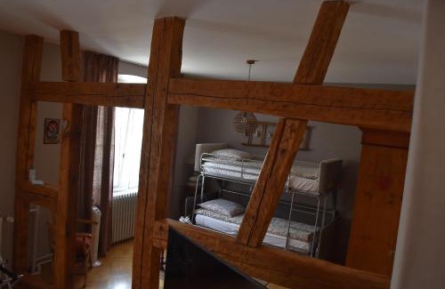 Hattstatt House | L'Hadestal