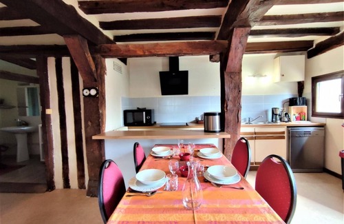 Vergetot House | L'hermière - Hermeville