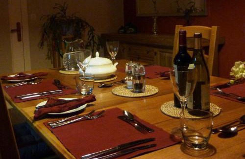 Saint-Mathieu Bed & Breakfast | L'Hirondelle Chambres d'Hotes