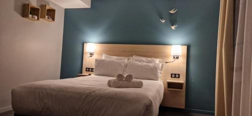Etoutteville House | L'Hirondelle